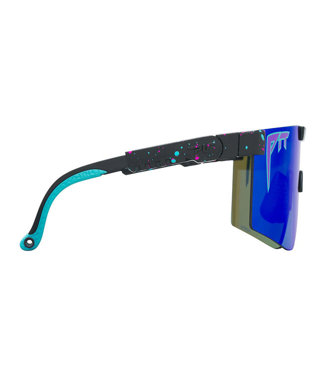 Lunettes de Soleil Polarisées The Midnight Original Wide 2.0 HDPV