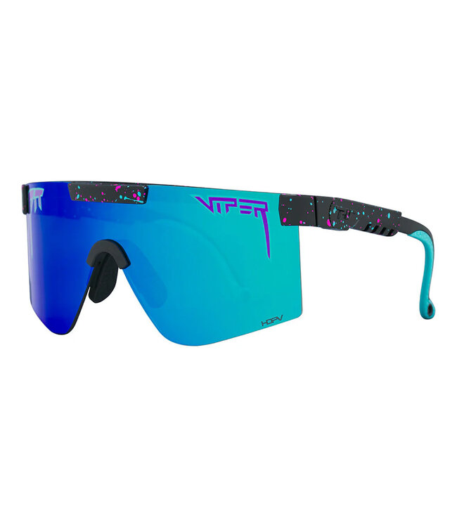 The Midnight Original Wide 2.0 HDPV Polarized Sunglasses