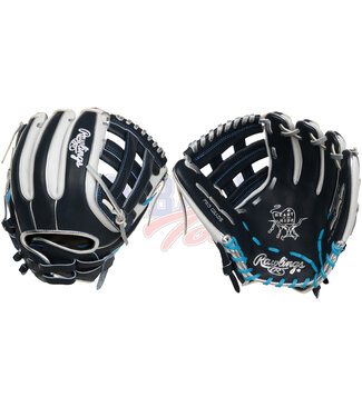 RAWLINGS RPRO715SB-6N Heart of the Hide 11.75" Softball Glove