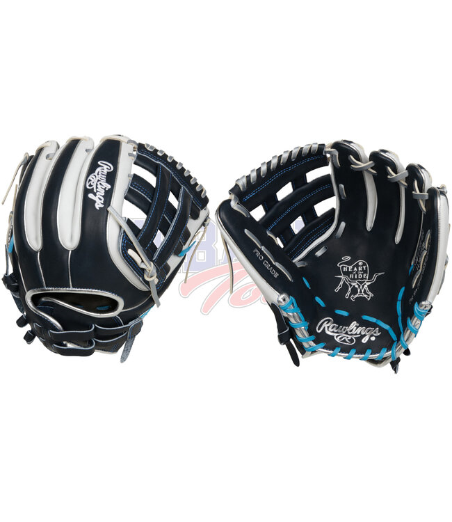 Gant de Softball RPRO715SB-6N Heart of the Hide 11.75"