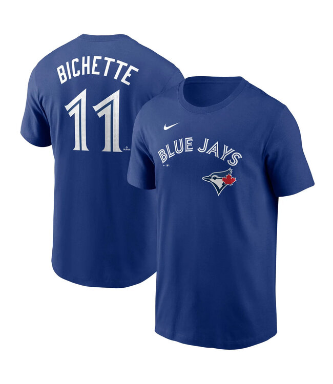 T-Shirt MLB Fuse Bo Bichette N&N des Blue Jays de Toronto