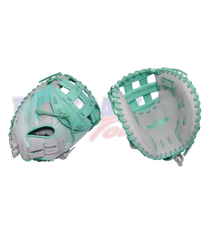 PCFPCM34GM Professional Collection Color Splash 34" Catcher's Softball Glove