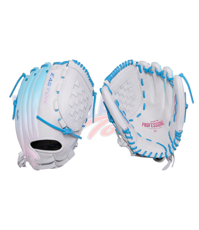 PCFP125-3WCBP Professional Collection Color Splash 12.5" Softball Glove