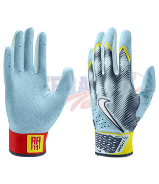 Nike Gants de Frappeur pour Homme Alpha Varsity Acuna