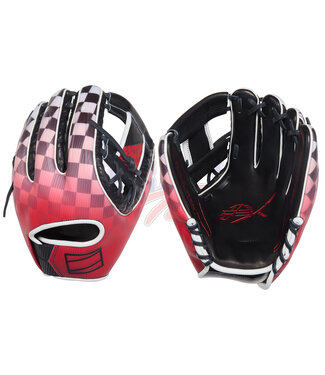 RAWLINGS Gant de Baseball Édition Limitée REV205-2XBS REV1X Off to the Races Indy 500 11.75"