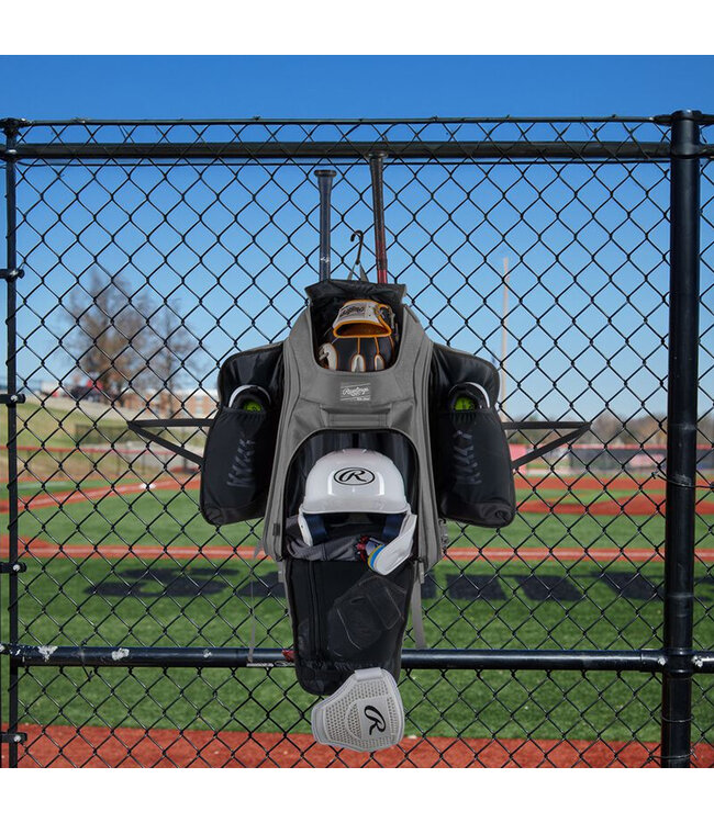 Legion 2 Players Backpack