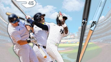 TORPEDO BATS: THE NEW CRAZE