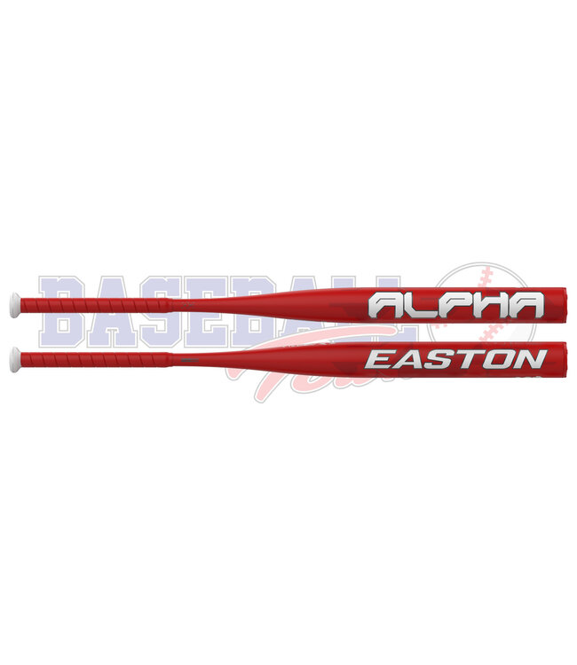 Bâton de Slowpitch Alpha 1-Pièce USSSA Baril 13" Balancé