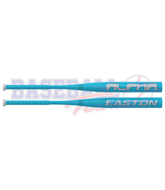 EASTON Bâton de Slowpitch Alpha USSSA Baril 12.75" Loaded