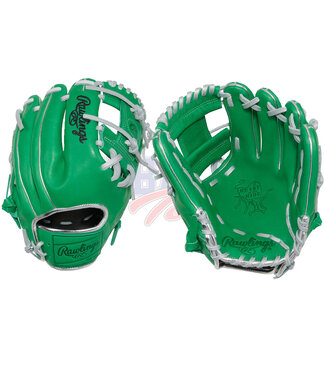 RAWLINGS Gant de Baseball Exclusif Heart of the Hide PROR204-2KSI 11.5"