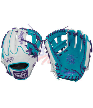 RAWLINGS Gant de Baseball Exclusif Heart of the Hide PROR204W-7TEW  11.5"
