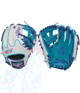 RAWLINGS PROR204W-7TEW Heart of the Hide Exclusive 11.5" Baseball Glove
