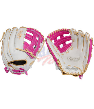 RAWLINGS RLA207SB-6WBE Liberty Advanced Limited Edition 12.25" Softball Glove