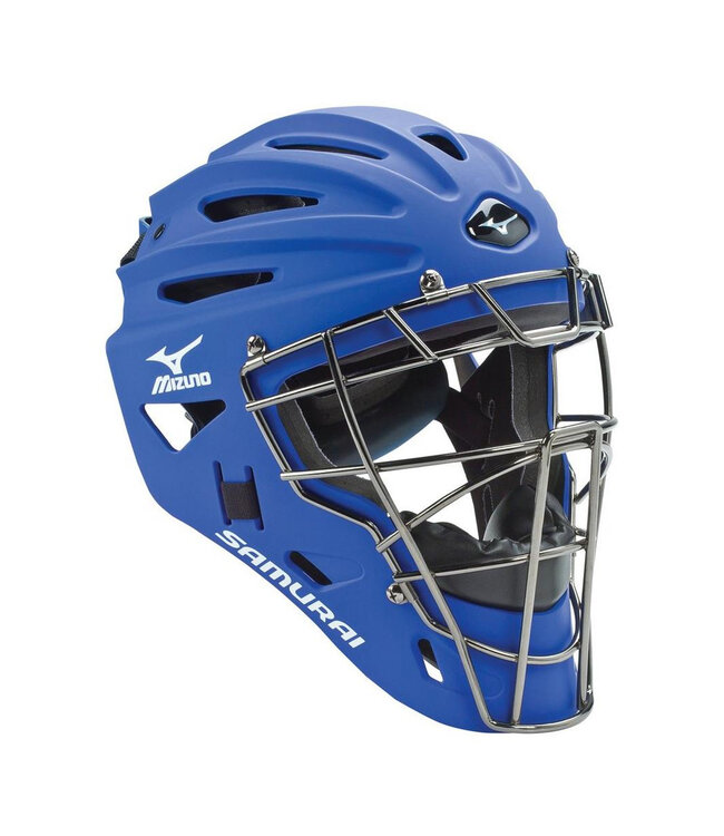Samurai G4 Youth Catcher's Helmet