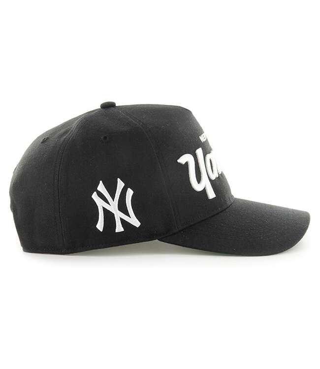 New York Yankees MLB Attitude 47 Hitch RF Snapback Cap