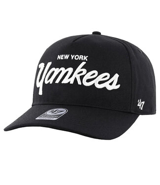 47BRAND New York Yankees MLB Attitude 47 Hitch RF Snapback Cap