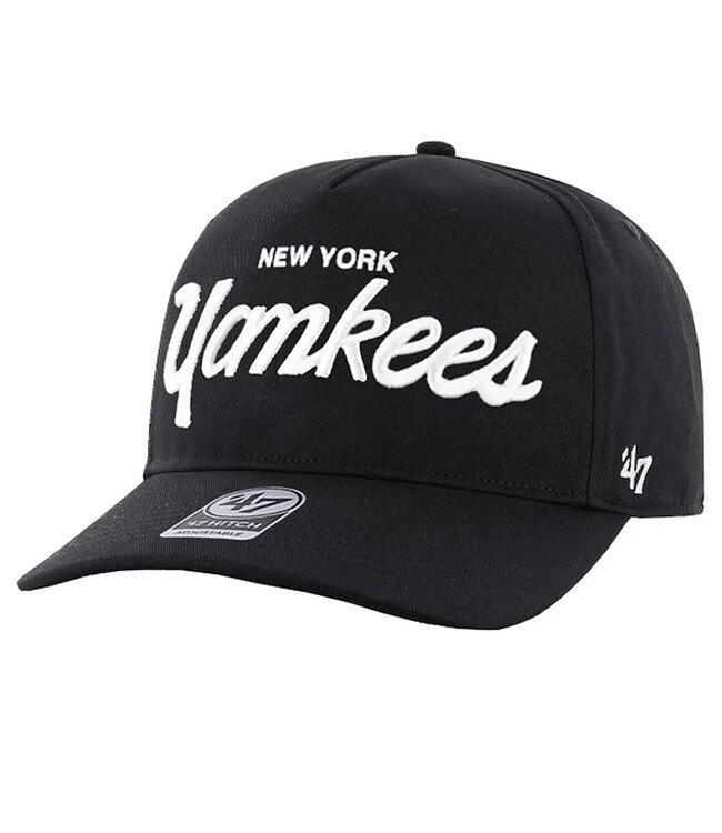 New York Yankees MLB Attitude 47 Hitch RF Snapback Cap