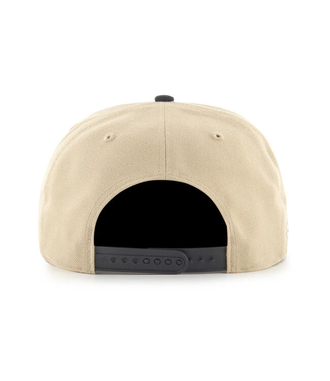 Casquette Snapback Black Sand 47 Captain des Dodgers de Los Angeles