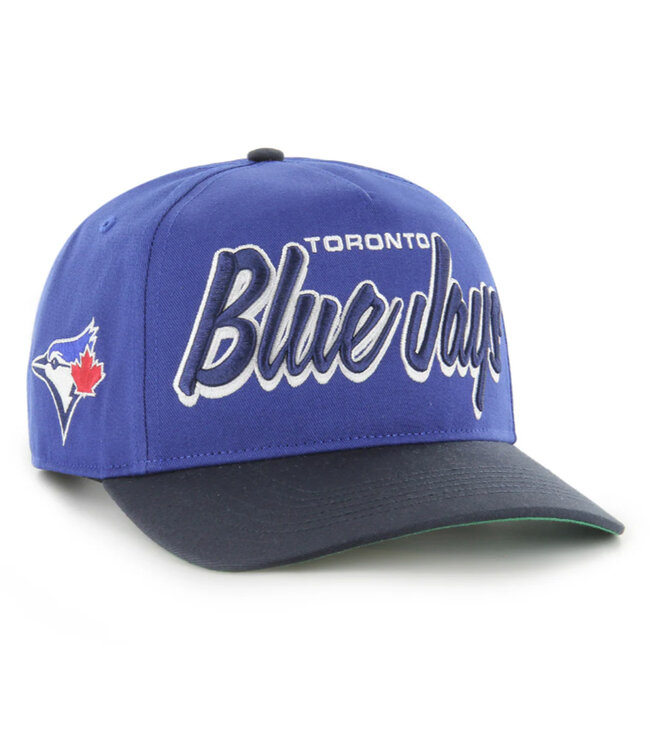 Casquette Snapback MLB Drop Shadow 47 Hitch RF des Blue Jays de Toronto