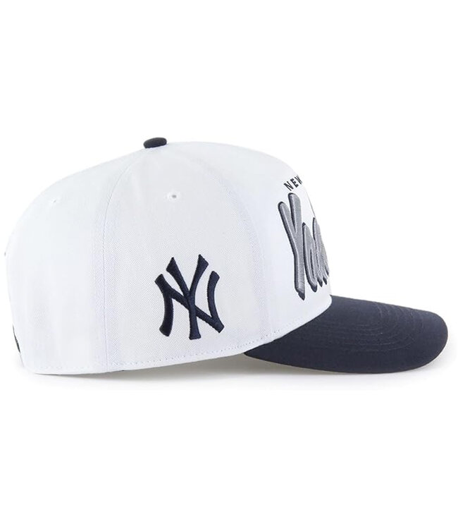 Casquette Snapback  MLB Drop Shadow 47 Hitch RF des Yankees de New York