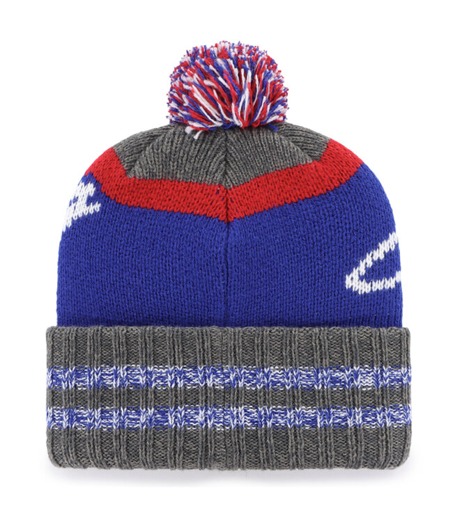 Tuque MLB Hyperbolic 47 Cuff des Expos de Montréal