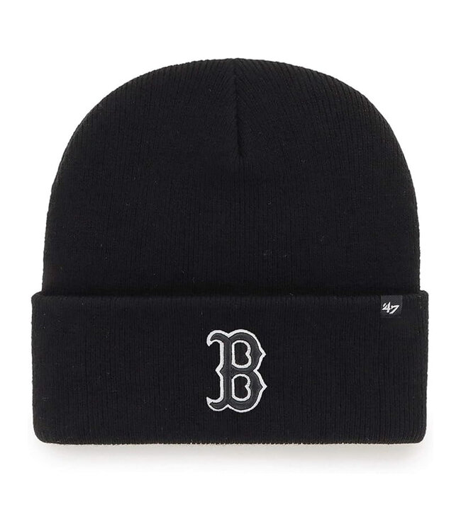 Boston Red Sox MLB Attitude Raised Cuff Knit