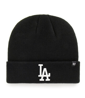 47BRAND Tuque  MLB Attitude Raised Cuff des Dodgers de Los Angeles