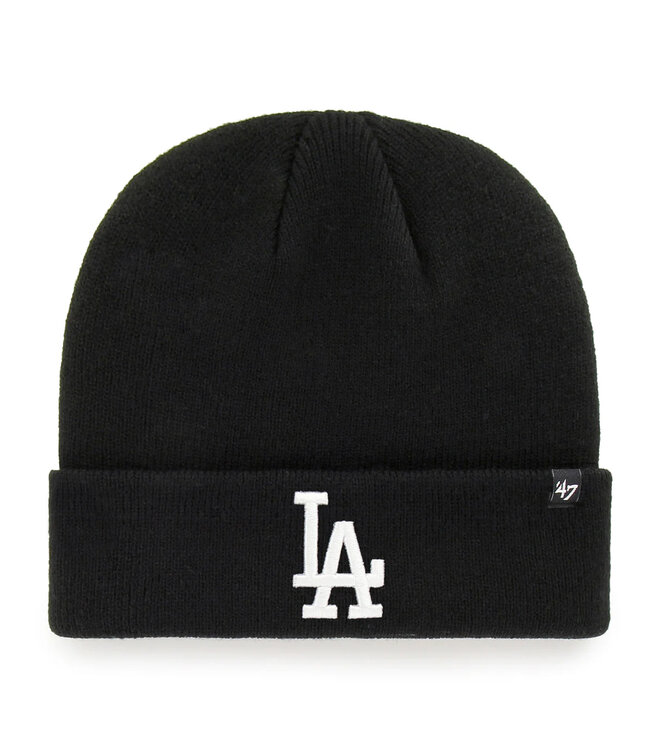 47BRAND Tuque  MLB Attitude Raised Cuff des Dodgers de Los Angeles