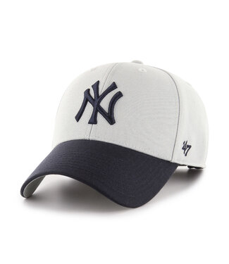 47BRAND Casquette MLB Two Tone '47 MVP des Yankees de New York