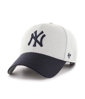 47BRAND New York Yankees MLB Two Tone '47 MVP Cap