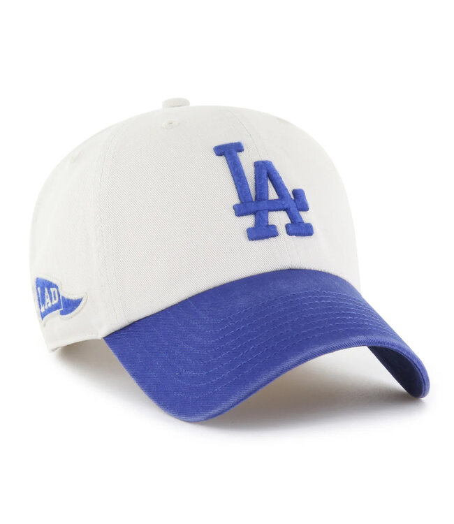 Casquette MLB Grand Stand '47 Clean Up des Dodgers de Los Angeles
