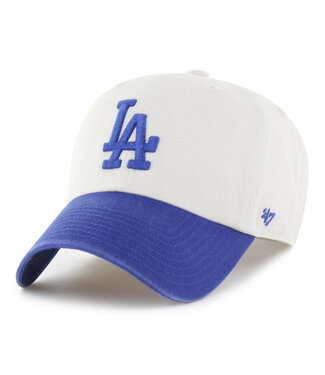 47BRAND Los Angeles Dodgers MLB Grand Stand '47 Clean Up Cap