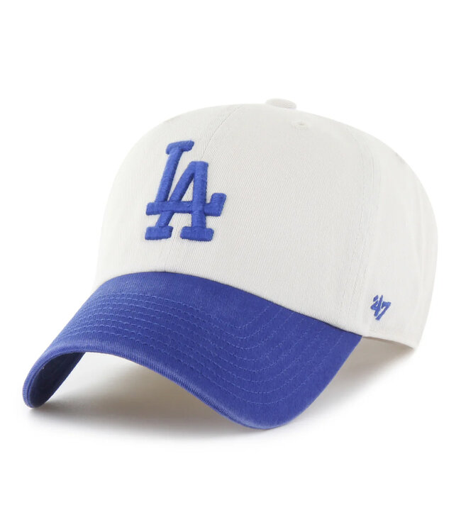 Los Angeles Dodgers MLB Grand Stand '47 Clean Up Cap