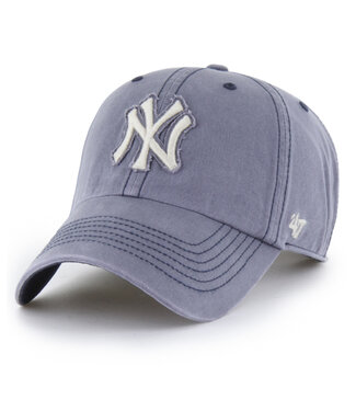 47BRAND Casquette MLB Scupper '47 Clean Up des Yankees de New York