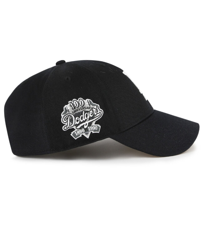 Los Angeles Dodgers MLB B&W Sure Shot '47 MVP Snapback Cap