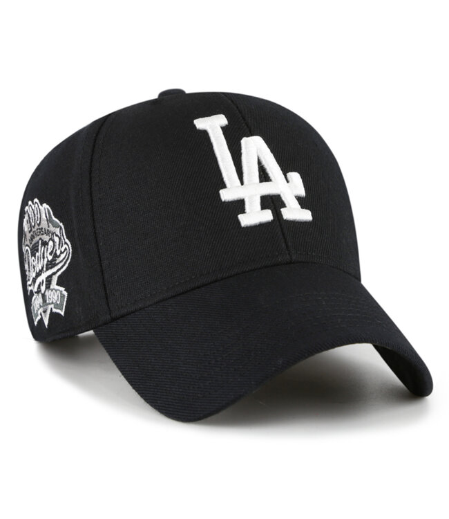 Los Angeles Dodgers MLB B&W Sure Shot '47 MVP Snapback Cap