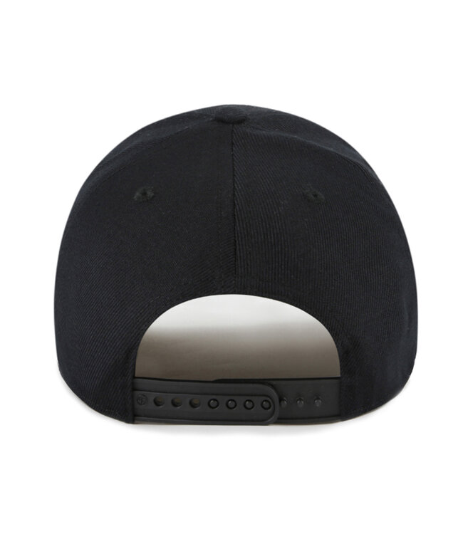 Casquette Snapback MLB B&W Sure Shot '47 MVP des Dodgers de Los Angeles