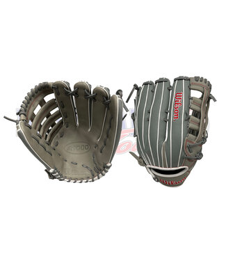 WILSON A1000 13" SMU Baseball Town Exclusive Softball Glove