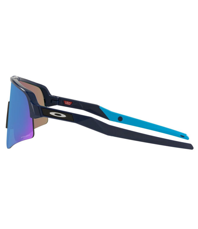 Sutro Lite Sweep Matte Navy w/ PRIZM Sapphire Sunglasses