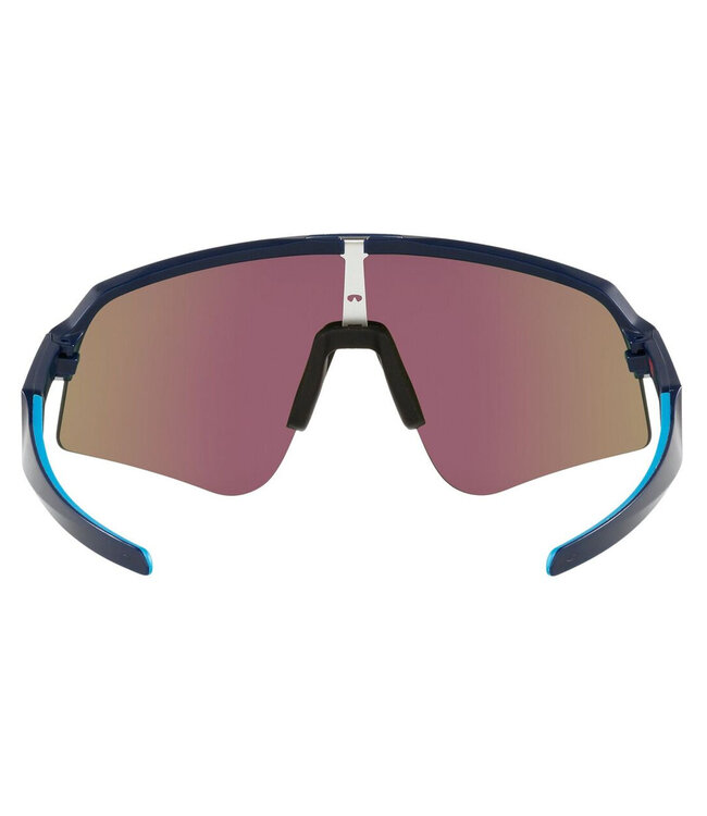 Lunettes de Soleil Sutro Lite Sweep Marin Mat avec PRIZM Saphir
