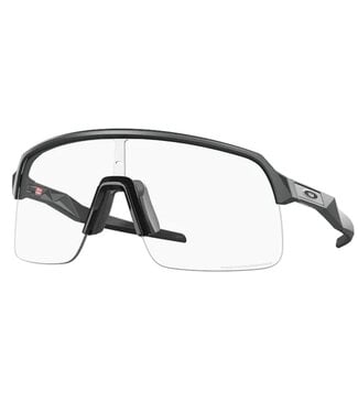 OAKLEY Sutro Lite Matte Carbon w/ Clear Photochromic Sunglasses