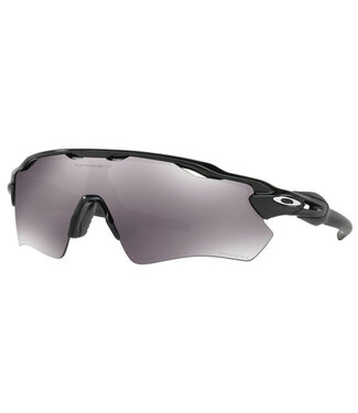 OAKLEY Radar EV Path Polished Black w/ PRIZM Black Iridium Sunglasses