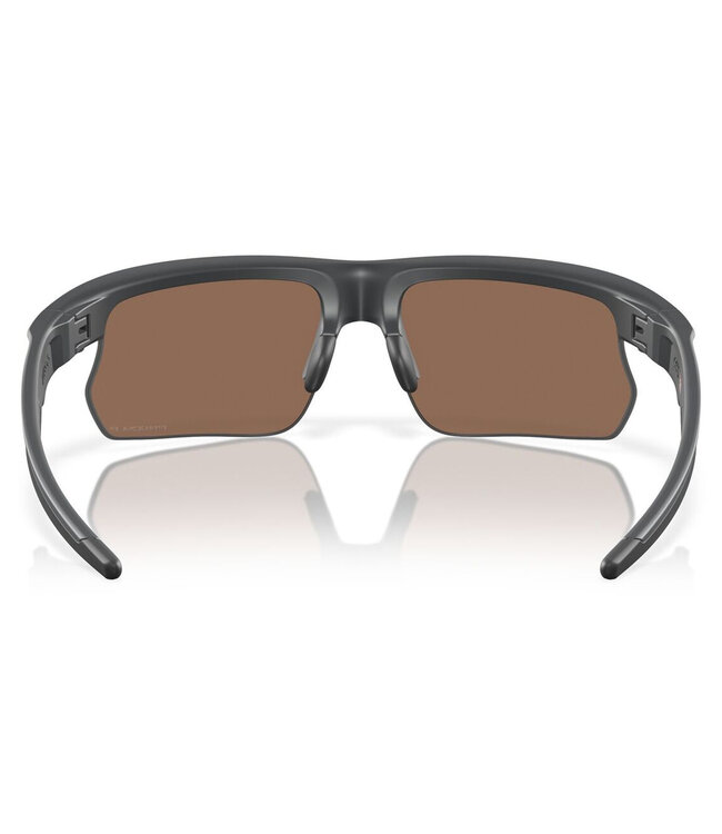 Lunettes de Soleil Bisphaera Matte Carbone avec PRIZM 24k Polar