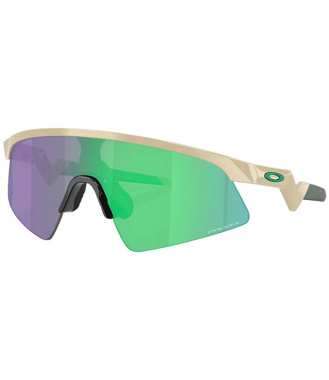 Resistor Sweep Polished Desert Tan w/ PRIZM Jade Youth Sunglasses