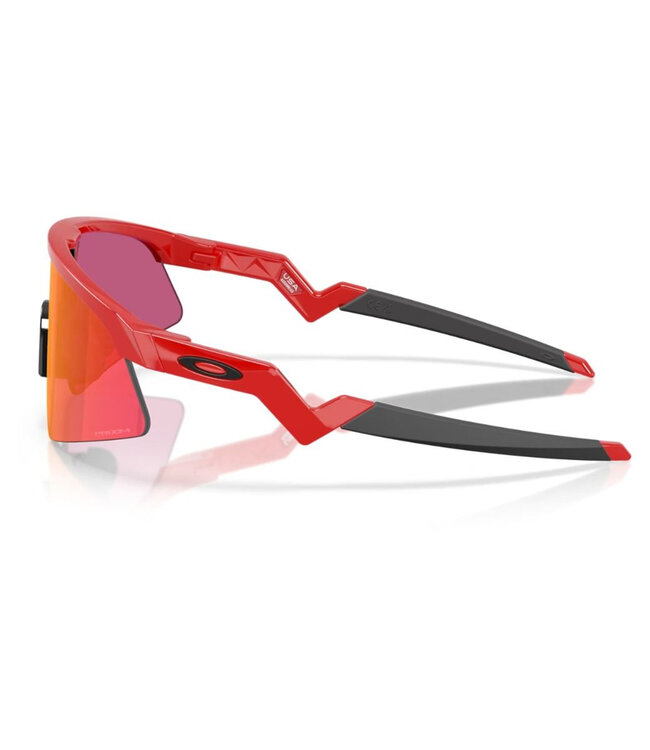 Resistor Sweep Polished Redline w/ PRIZM Field Youth Sunglasses