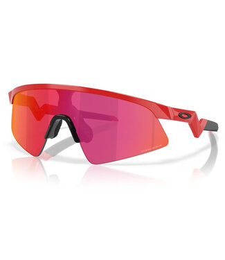 OAKLEY Resistor Sweep Polished Redline w/ PRIZM Field Youth Sunglasses