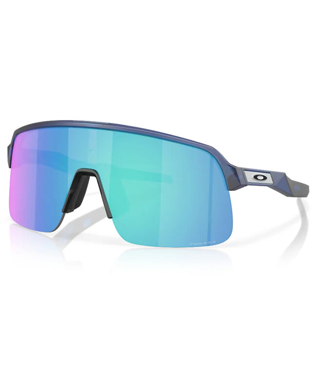 Sutro Lite S Matte Blue w/ PRIZM Sapphire Sunglasses