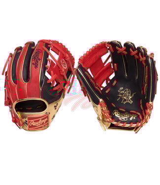 RAWLINGS PRO-GOLDYIX June 2025 Gold Glove Club Heart of the Hide 11.5" Baseball Glove