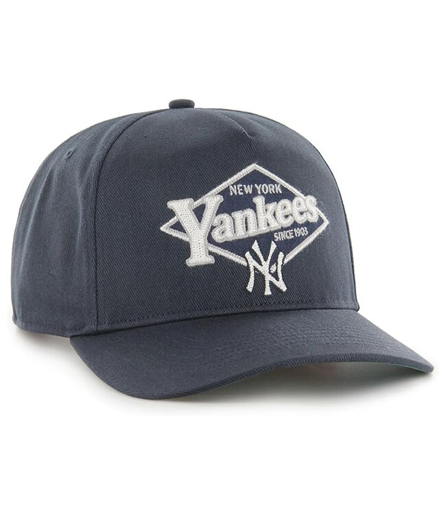 Casquette MLB Golden Diamond '47 Hitch des Yankees de New York