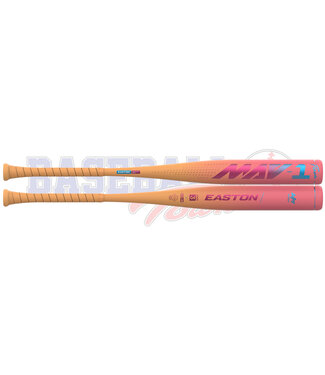 EASTON Bâton de Baseball 2026 MAV1 Flash (-3) BBCOR